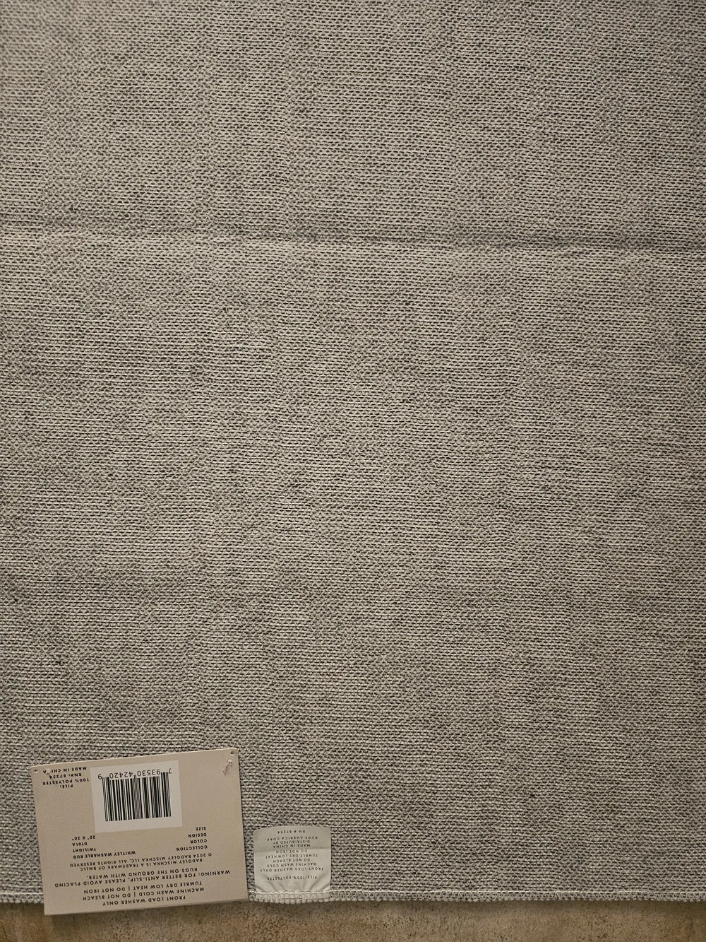 Badgley Mischka Vintage Floral Area Rug 20